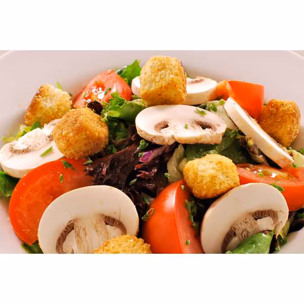 Fresh Gourmet Homestyle Plain Trans Fat Free Crouton 2.5lbs, PK4